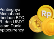 Pentingnya Memahami Perbedaan BTC, IDR, dan USDT dalam Dunia Cryptocurrency