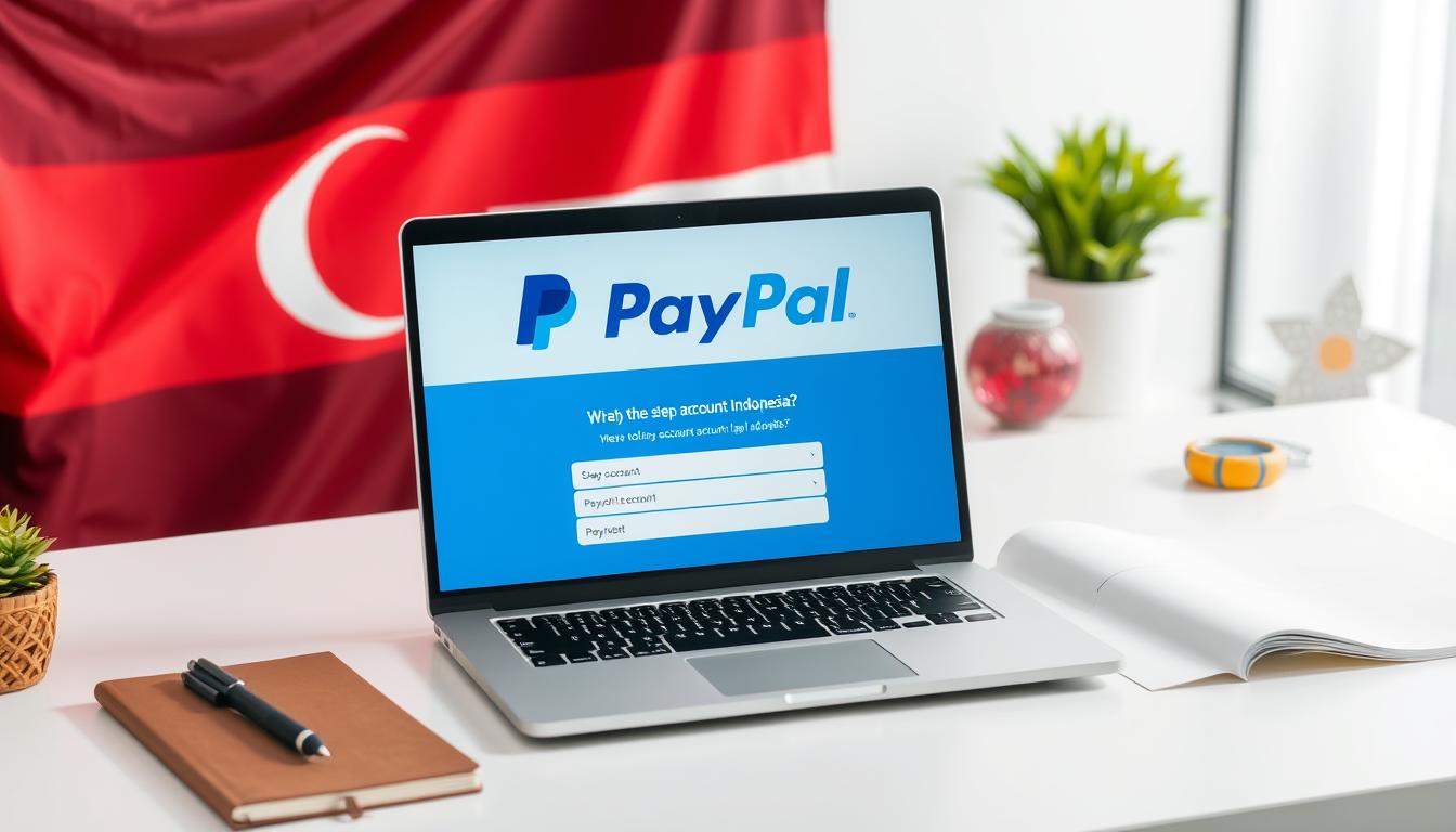 akun paypal indonesia