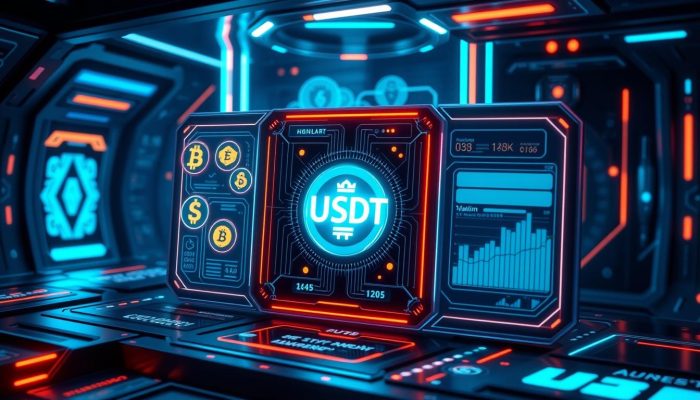 Apa Itu USDT Wallet? Kenali Dompet Crypto Digital.