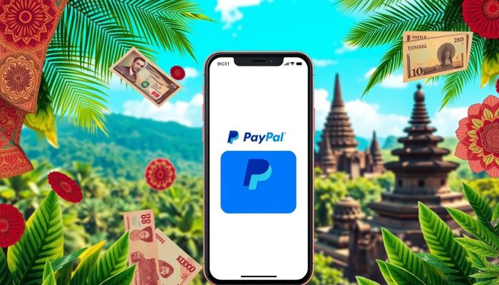 Panduan Lengkap Aplikasi PayPal di Indonesia