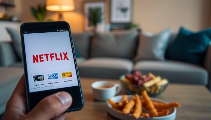 Cara Bayar Akun Netflix Mudah & Cepat