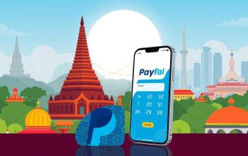 Cara Mudah Bayar dengan PayPal di Indonesia