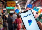 Cara Mudah Bayar Lewat PayPal di Indonesia