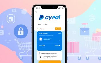 bayar menggunakan paypal