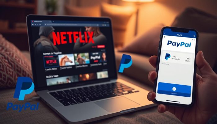 Cara Bayar Netflix Pakai PayPal Mudah & Cepat