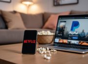 Cara Bayar Netflix Pakai PayPal Mudah