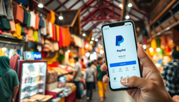 Belanja Online Mudah dengan PayPal Indonesia