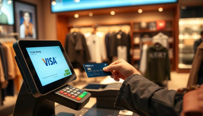 Cara Bayar Pakai Visa – Mudah dan Aman