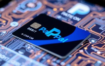 cara bayar paypal dengan debit card