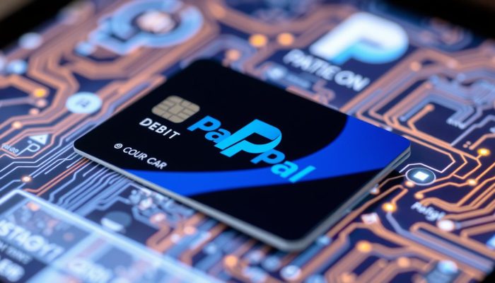 Cara Bayar PayPal dengan Debit Card Mudah