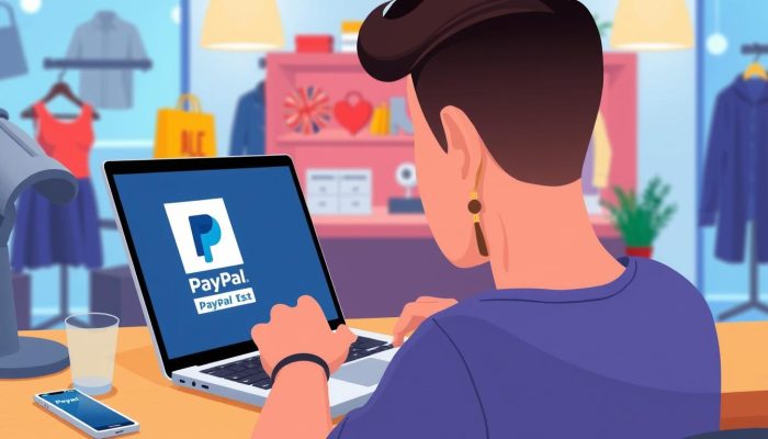 cara beli dengan PayPal