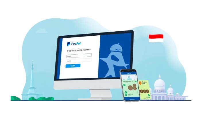 Panduan Cara Bikin PayPal di Indonesia Mudah