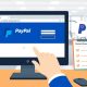 cara buat akun paypal