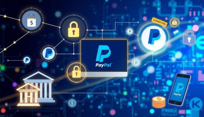 cara kerja paypal