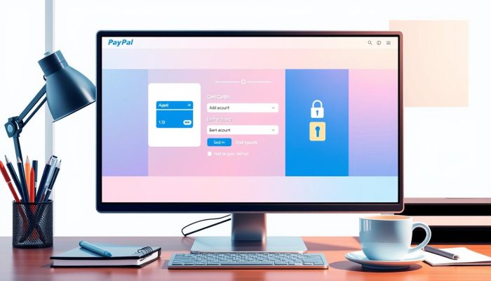 cara menambahkan metode pembayaran paypal