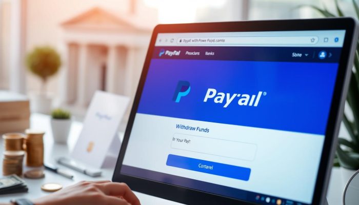 cara mengambil uang dari PayPal