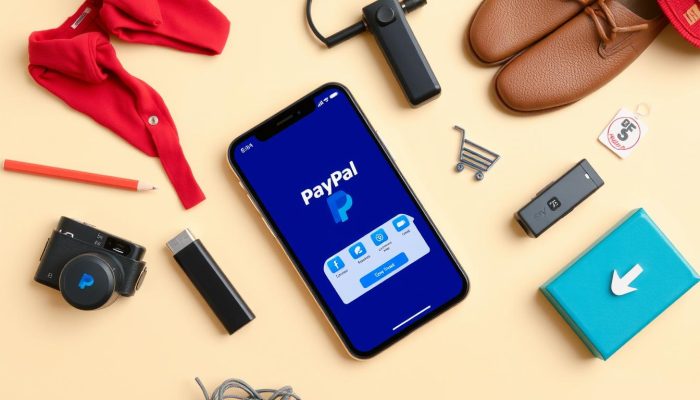 cara menggunakan paypal untuk belanja online