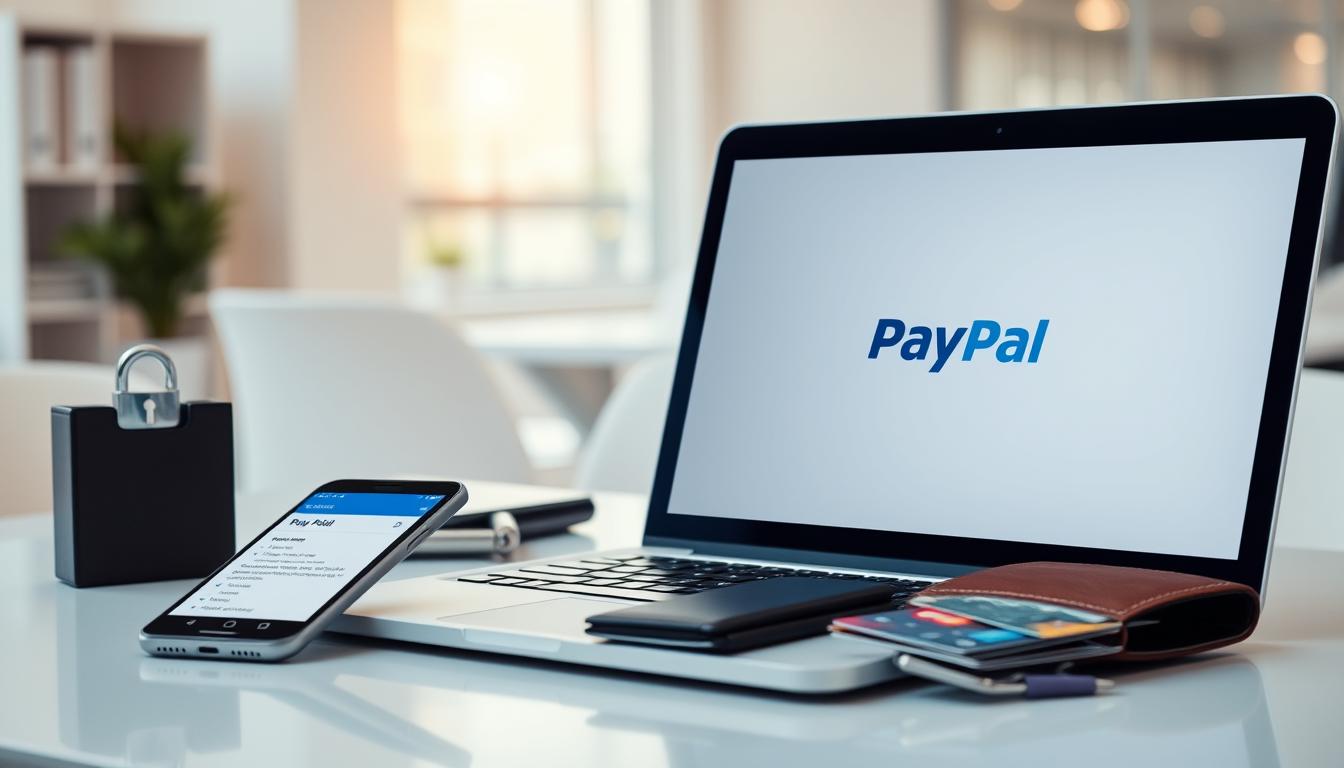 cara pakai paypal