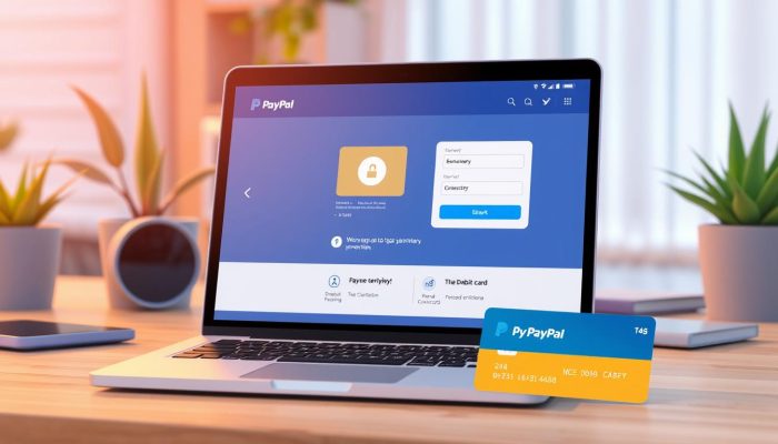 cara verifikasi kartu debit di paypal