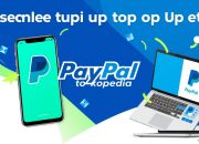 Jasa Isi PayPal Tokopedia: Cara Mudah Top Up Saldo