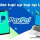 jasa isi paypal tokopedia