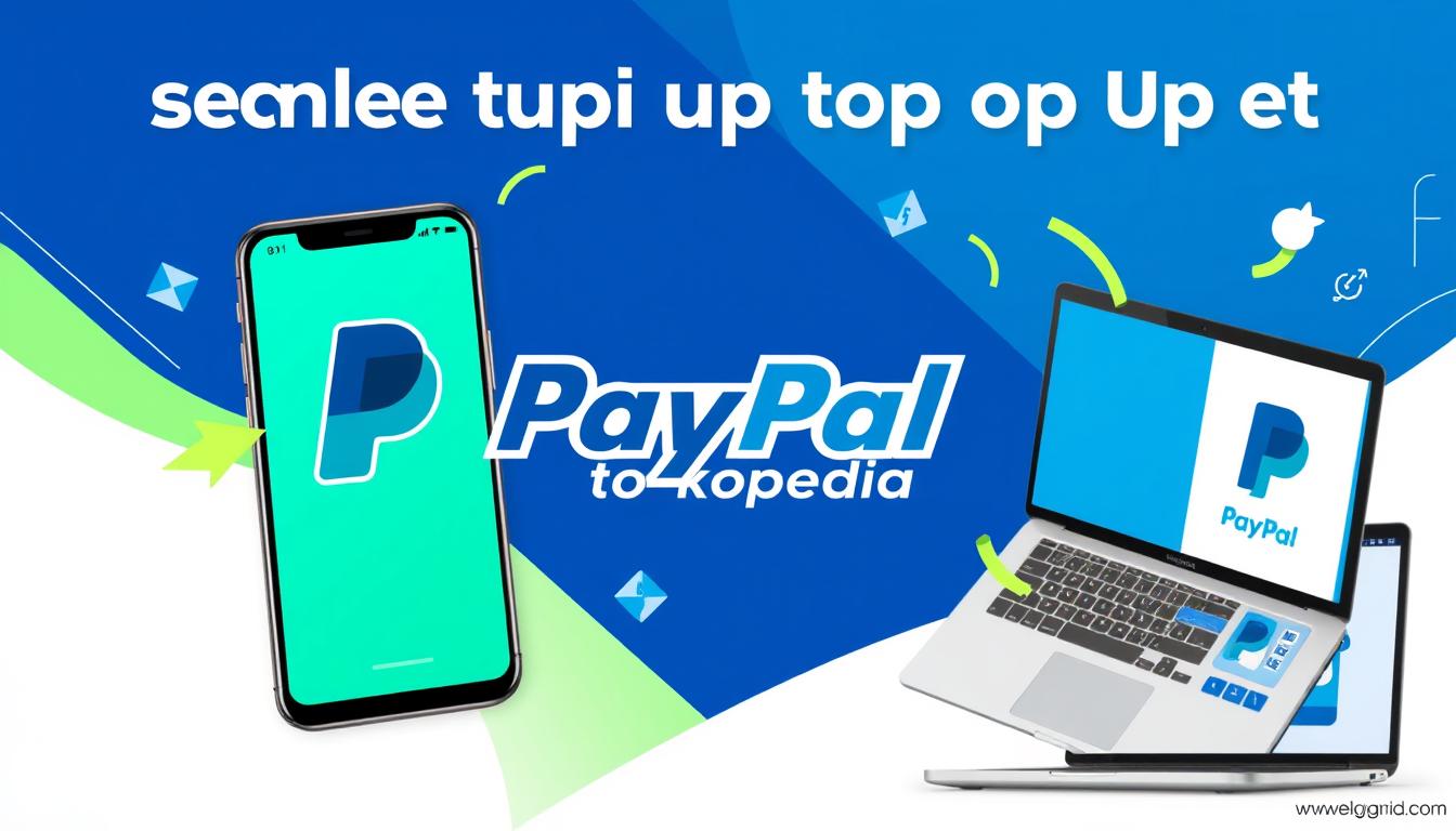 jasa isi paypal tokopedia