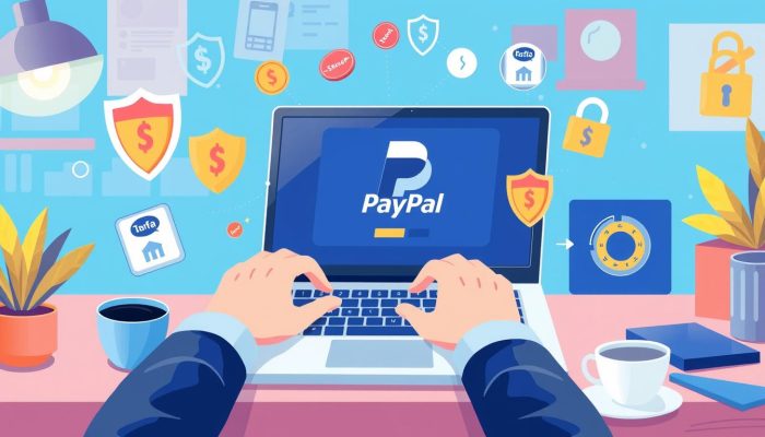 tips isi saldo paypal dengan mudah