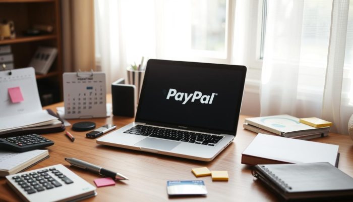 tips menggunakan akun paypal