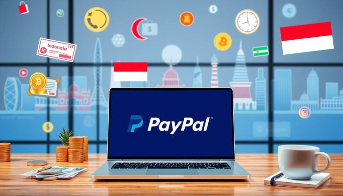 tips menggunakan paypal