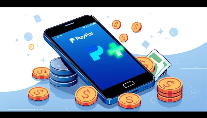 top up paypal