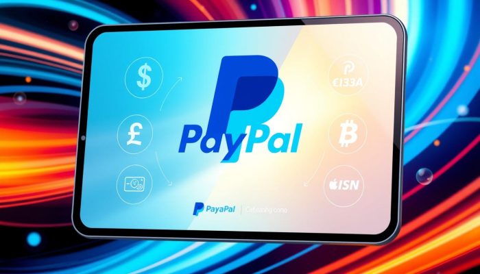 top up saldo PayPal