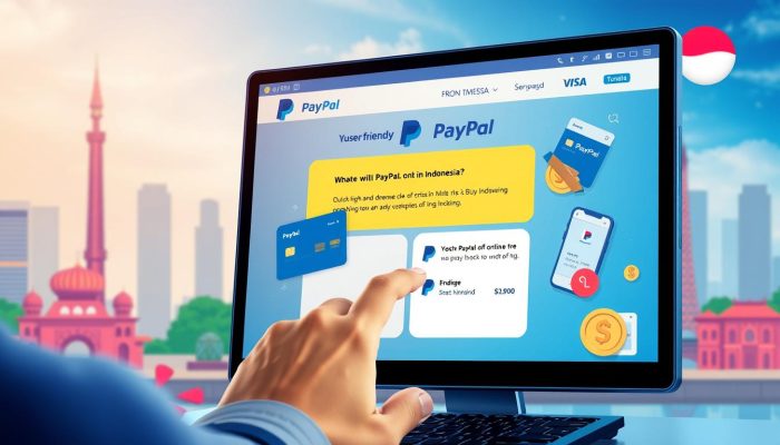 cara beli PayPal