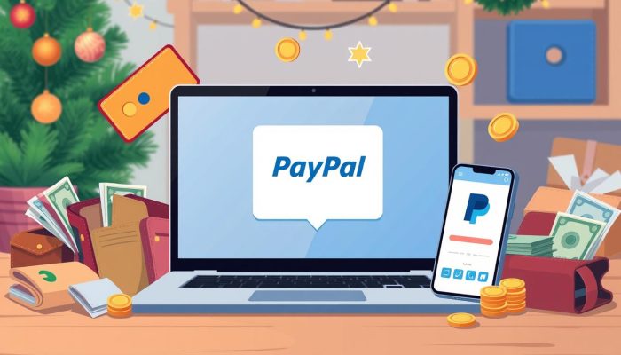 cara isi saldo PayPal