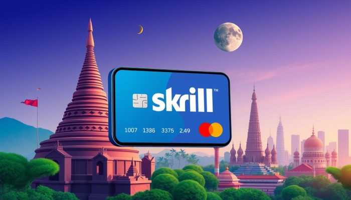 Layanan Jasa Bayar Skrill Terpercaya di Indonesia