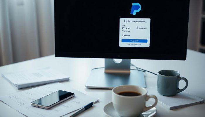 proses verifikasi akun paypal