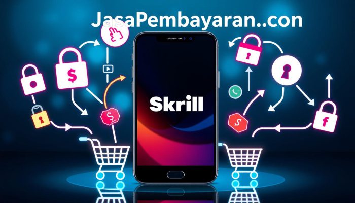 Apa itu Skrill