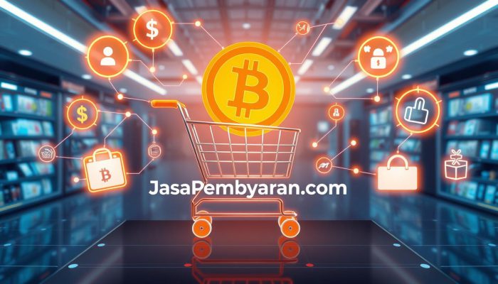 Pengertian Bitcoin dan Belanja Online