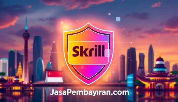 keamanan transaksi skrill