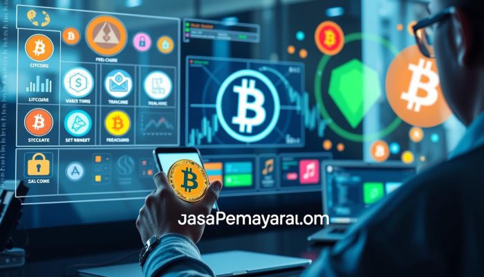 memilih dompet bitcoin