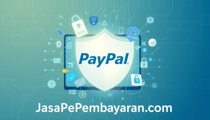 Pengertian PayPal dan keamanan transaksi online