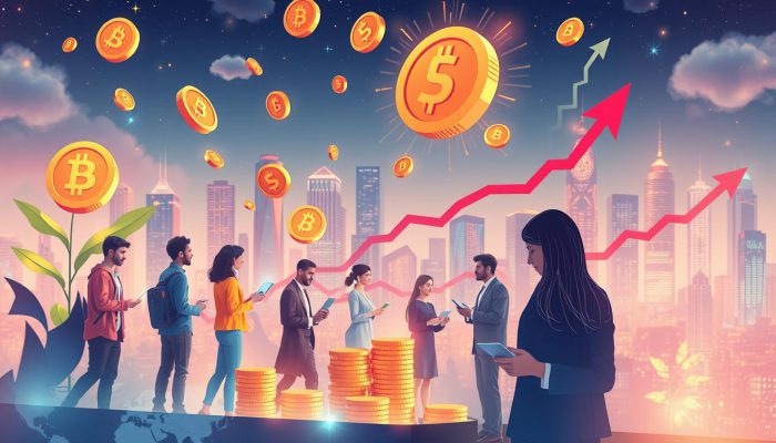 keuntungan investasi crypto