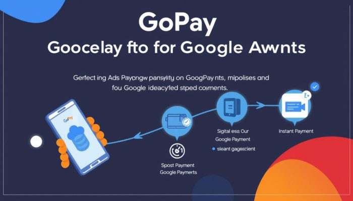 keuntungan menggunakan gopay untuk google ads