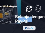 Belanja Jasa dengan PayPal – Cepat & Aman