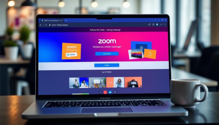 zoom download windows