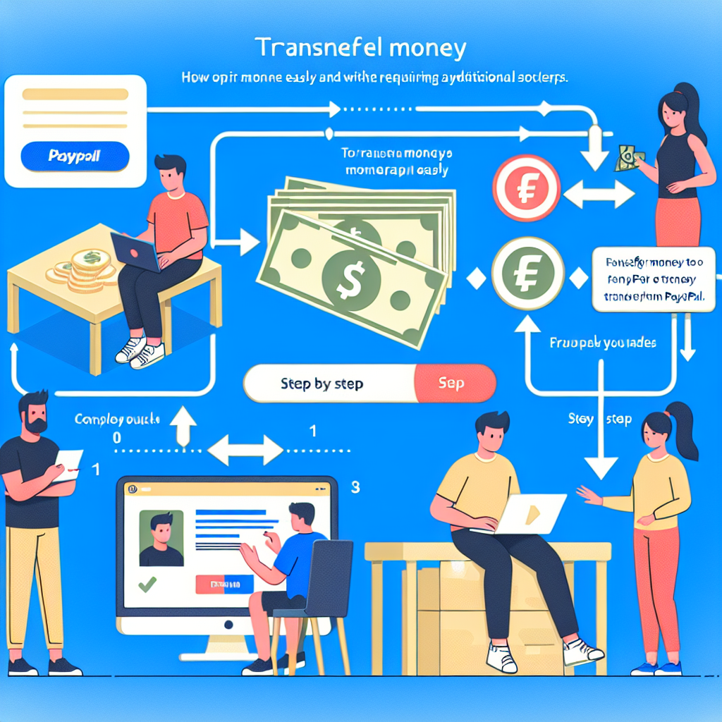 cara transfer lewat paypal