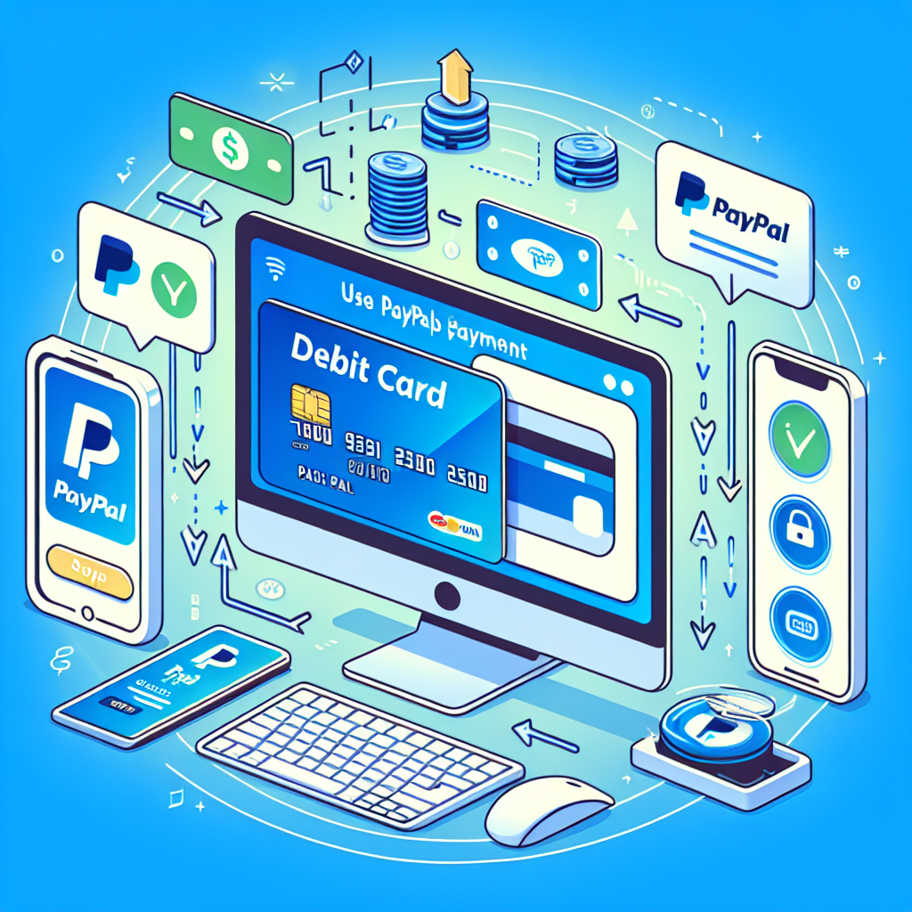 debit untuk paypal