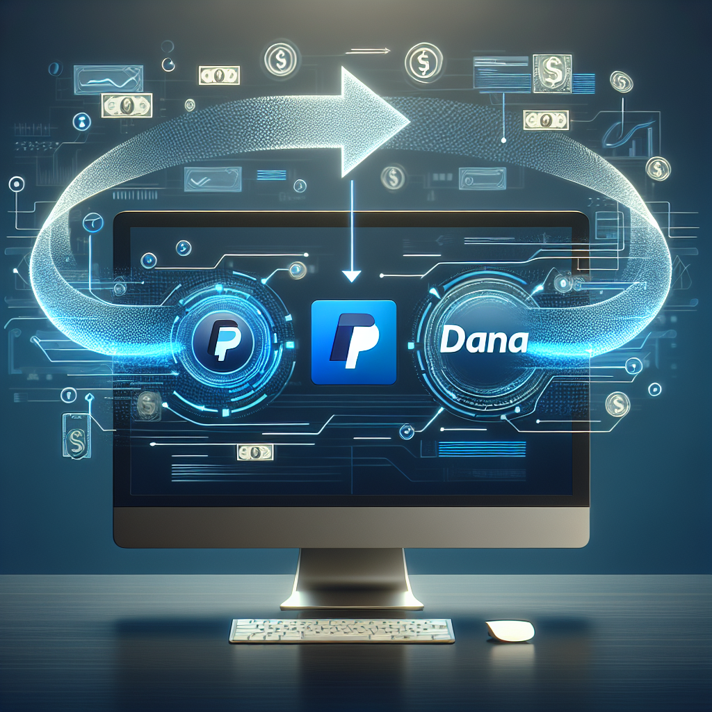 jasa paypal ke dana