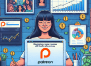 Maximalkan Pendapatan Kreator dengan Jasa Patreon Terpercaya