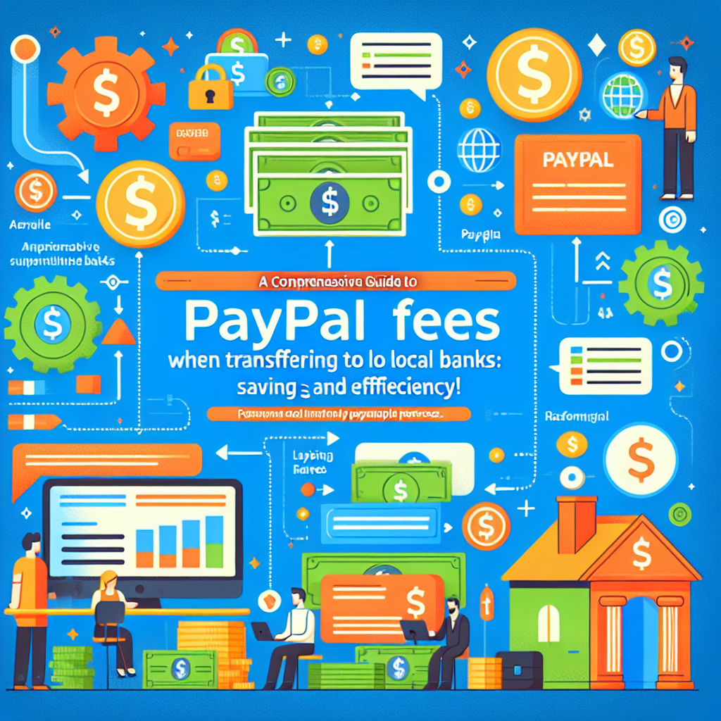 fee paypal ke bank lokal